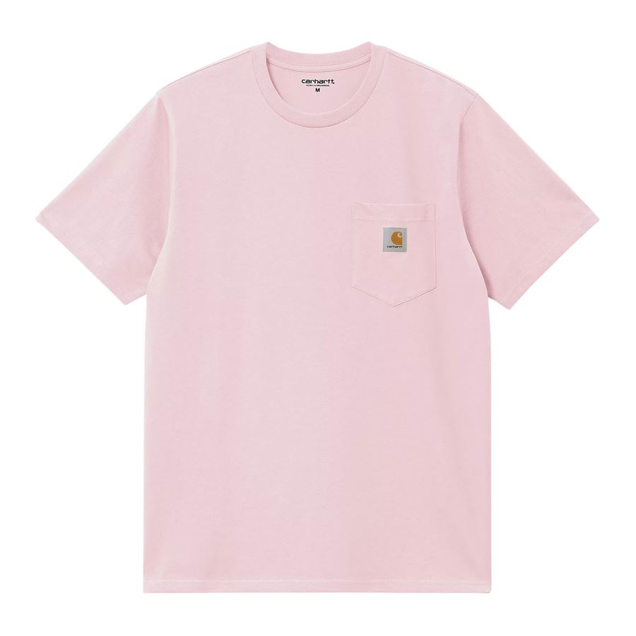 S/S Pocket T-Shirt da uomo Carhartt WIP | I0304342P7XX